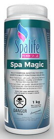 Lawrason's 46087C63SL Spa Life Spa Magic 1kg - Additive for Spas