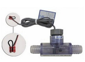 Hydro-Quip 48-0223C-K Flow Switch Kit, 30V, 1AMP, 3/4" Barb, PCB Connect, MP/U/W