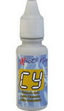 Intrachem Industries 481652-III Cyanuric Acid III- dropper bottle w/liquid reagent/60 tests