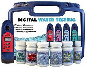 Intrachem Industries 486201-K eXact Pool EZ Photometer Starter Kit