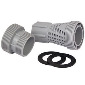 GAME 4K8001 40mm Long/Short Connector Kit for Game Sand Filters
