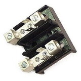 Spa Builders 5-60-0200 Term Block 110/220V 50A 2Pole