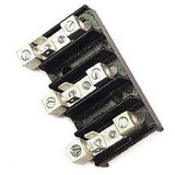 Spa Builders 5-60-0242 Term Block 110/220V 50A 3Pole