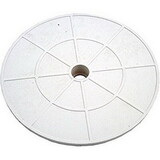 Waterway Plastics 519-3030 Lid, Front Access Skimmer - White