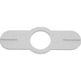 Waterway Plastics 519-4010 Upper Diverter Plate for Square Skimmer