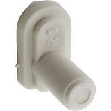 Waterway Plastics 519-4020 Hinge, Square Skim Filter (White)