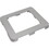 Waterway Plastics 519-4090 Face Plate for WW Front Access Skimmer, Price/each