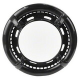 Waterway Plastics 519-8051 4-Scallop Trim Ring Only - High Volume for Dyna-Flo Skim Fil