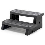 Waterway Plastics 535-2209-GPH Waterway Spa Step - Graphite