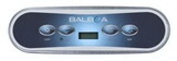 Balboa 55129 Balboa VL400 Panel 55130 W/Overlay 11822 (L/T/J/A)
