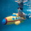 GAME 55333 SwimPals Submarine, Price/each