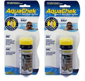 AquaChek 562107 AquaChek White- Sodium Chloride (for salt water vessels)