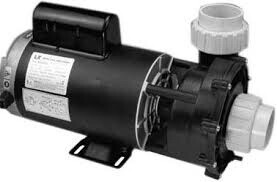 LX 56WUA200-II 2.0 HP 240V, 2SP, 56FR LX Pump 2 X 2