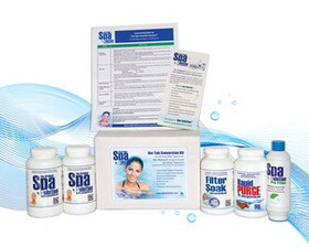 Spa Solution 57012 SPA SOLUTION CONVERSION KIT