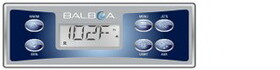 Balboa 57251 Balboa Panel TP500 W/17183 Overlay (J/A/L)