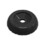 Waterway Plastics 602-3551 Waterway Diverter Valve Cap, 2", Notched - Black, Price/each