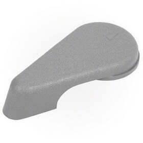 Waterway Plastics 602-3577 Waterway Diverter Handle, Textured Grey