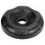 Waterway Plastics 602-3591 5 Scallop 5" Diverter Cap Only- Black, Price/each