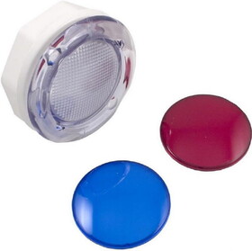 Waterway Plastics 630-K005 Jumbo 5 Light kit (plastic Only) c/w lenses