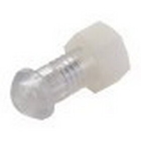 Waterway Plastics 633-7078 Fiber Optic FiberLites, Threaded- LED FiberLite