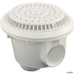 Waterway Plastics 640-2750V Waterways Main Drain