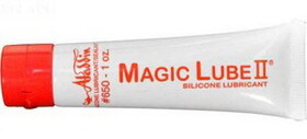 Aqua Spa & Pool Supply 650 Magic Lube II - Silicone (1 oz.)