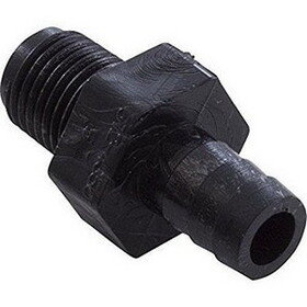 Waterway Plastics 672-4350 3/8" B x 1/4" MPT Fitting