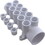 Waterway Plastics 672-4630 1.5 Spg x 1.5S x (10) 1/2 S Ports with 4 Plugs Manifold, Price/each