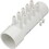 Waterway Plastics 672-4660 1.5 Spg x 1.5 S (10) Barb-with 4 plugs, Price/each