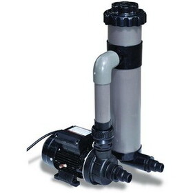 Swimline 70026 Swimline Catridge Filter Sysytem With 1/3HP Pump