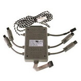 SloanLED 701898-DLO Multi-Zone Controller, 12VAC/VDC