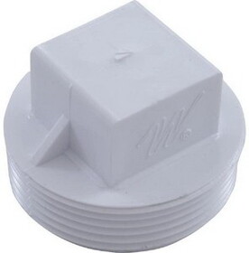 Waterway Plastics 715-1230 1.5" NPT Plug Waterways Winterizing Plug