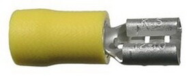 Universal 73-356-0 Female Quick Connects (yellow)