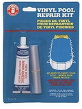 Boxer Adhesives 759BA Vinyl Pool Repair Kit, 1oz Adhesive 40 sq. in. Vinyl, Carded