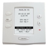 Jandy 7953 Jandy Pro Series OneTouch Control Panel Suface/Flush Mount