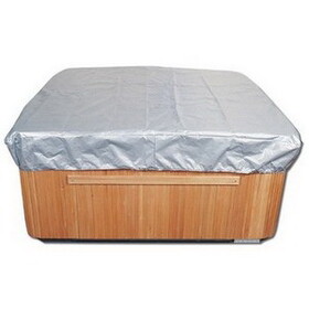 Universal 7CC38 7'X7'X38" Cover Cap for Hot Tub Cover