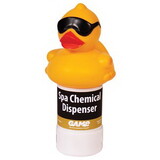 GAME 8000 Duck Bromine/Chlorine Dispenser for Spas