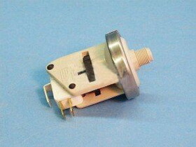 Len Gordon 800140-3 Pressure Switch, 1 Amp, 24/240V, 1-5 PSI (gas Heater)
