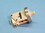 Len Gordon 800140-3 Pressure Switch, 1 Amp, 24/240V, 1-5 PSI (gas Heater), Price/each