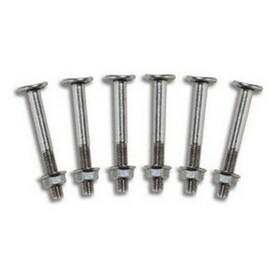 Swimline 87907 Stainless Steel Ladder Step Bolt Kit (Set Of 6)