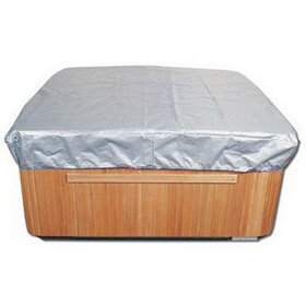 Universal 8CC12 8'x8'x12" Cover Cap for Hot Tub Cover