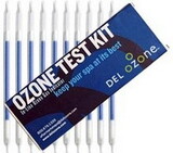 Del Industries 9-0791-01 Del 30 Second Ozone Detection Kit (10 individual tests)