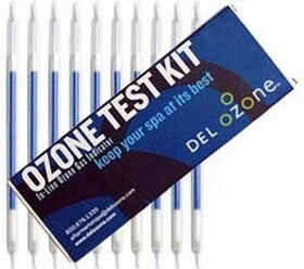 Del Industries 9-0791-01 Del 30 Second Ozone Detection Kit (10 individual tests)