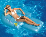 Swimline 90418 Belair Lounger Blue