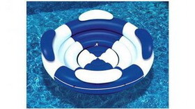 Swimline 9051 Sofa Island Super Lounge