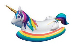 Swimline 90587 Unicorn Rocker