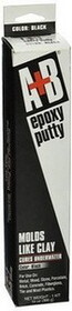 A+B Epoxy 9908K A+B Epoxy Putty, 14oz, Black