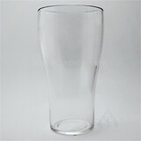 Blazun Drinkware BD-1 Polycarbonate Drinkware - Schooner Beers Glass 425ml