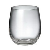 Blazun Drinkware BD-46 Polycarbonate Drinkware - Stemless Wine Glass 400ml