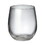 Blazun Drinkware BD-46 Polycarbonate Drinkware - Stemless Wine Glass 400ml, Price/each